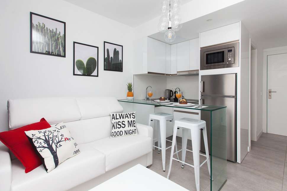Ein Foto Bristol Sunset Beach