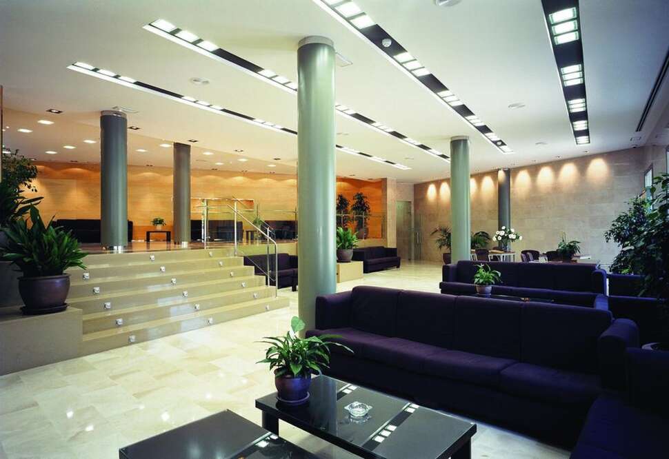 Een foto van de faciliteiten bij Clipper Hotel