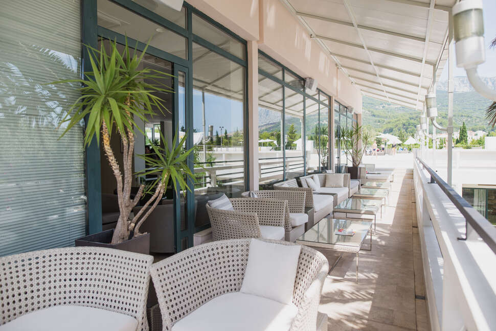 Een foto van Bluesun Hotel Neptun