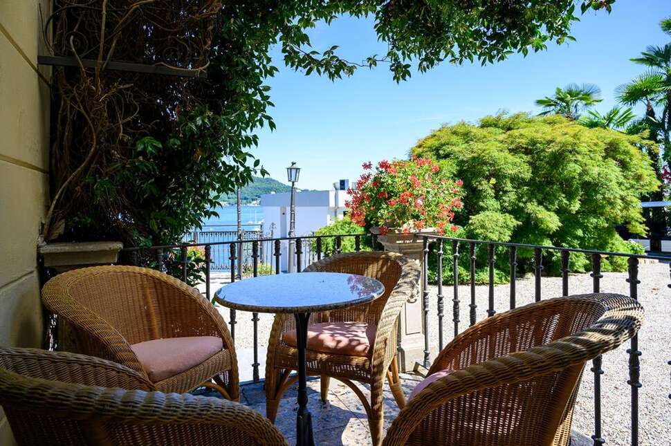Een foto van Hotel Villa Paradiso
