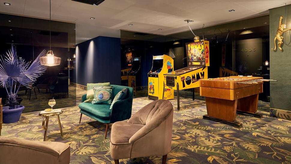 Een foto van Van der Valk Hotel Brussels Airport