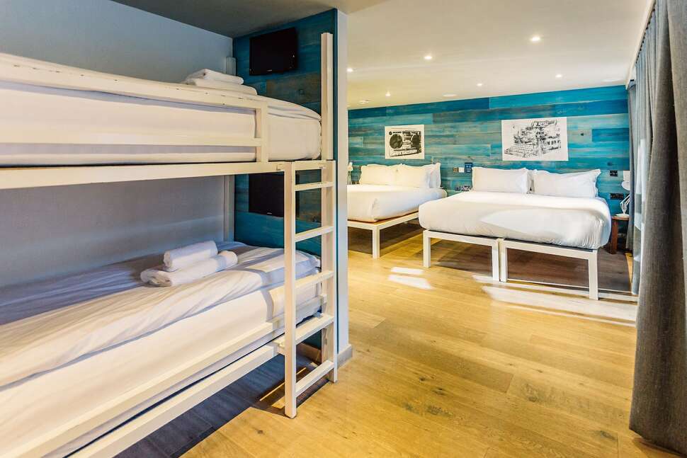 Een foto van Stay Central