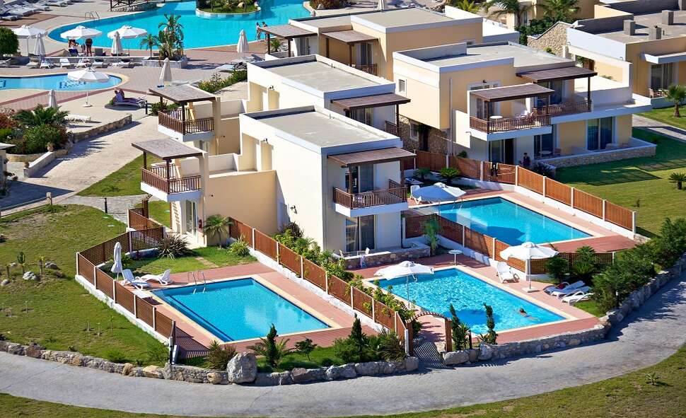 Een foto van Natura Village Hotel & Spa