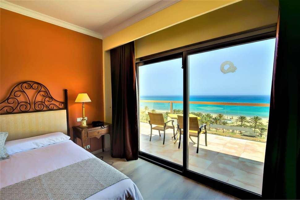 Een foto van SBH Hotel Costa Calma Palace