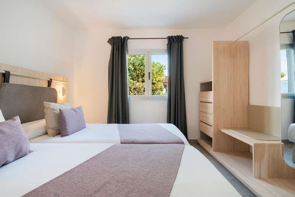 Een foto van Aparthotel Santa Rosa