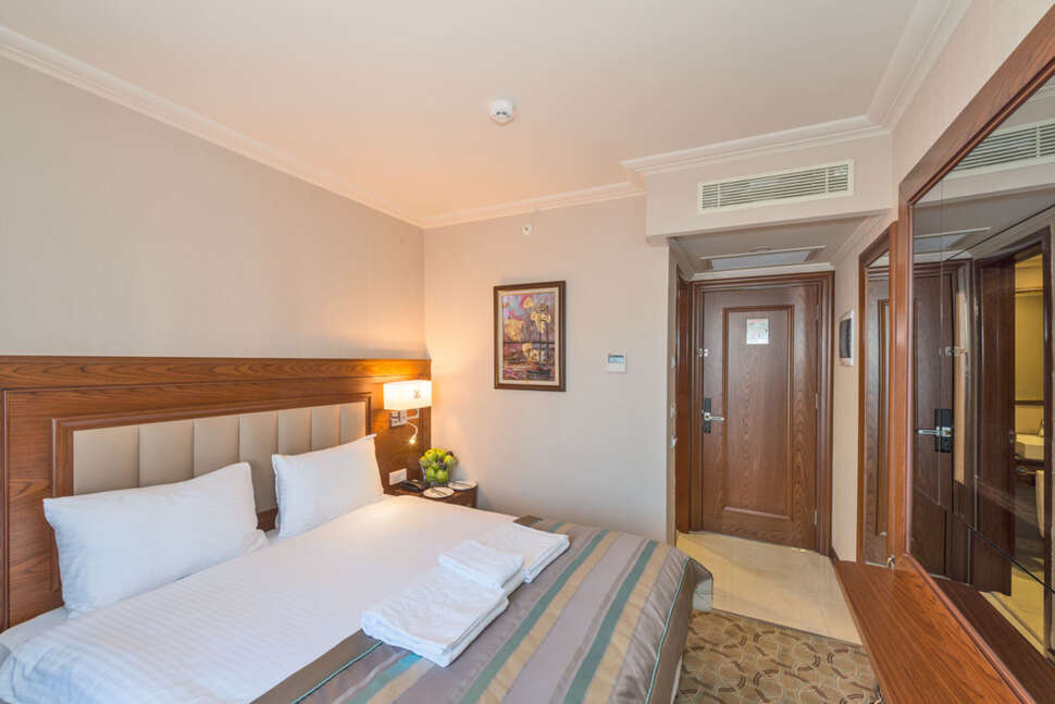 Een foto van Hotel Bekdas Deluxe