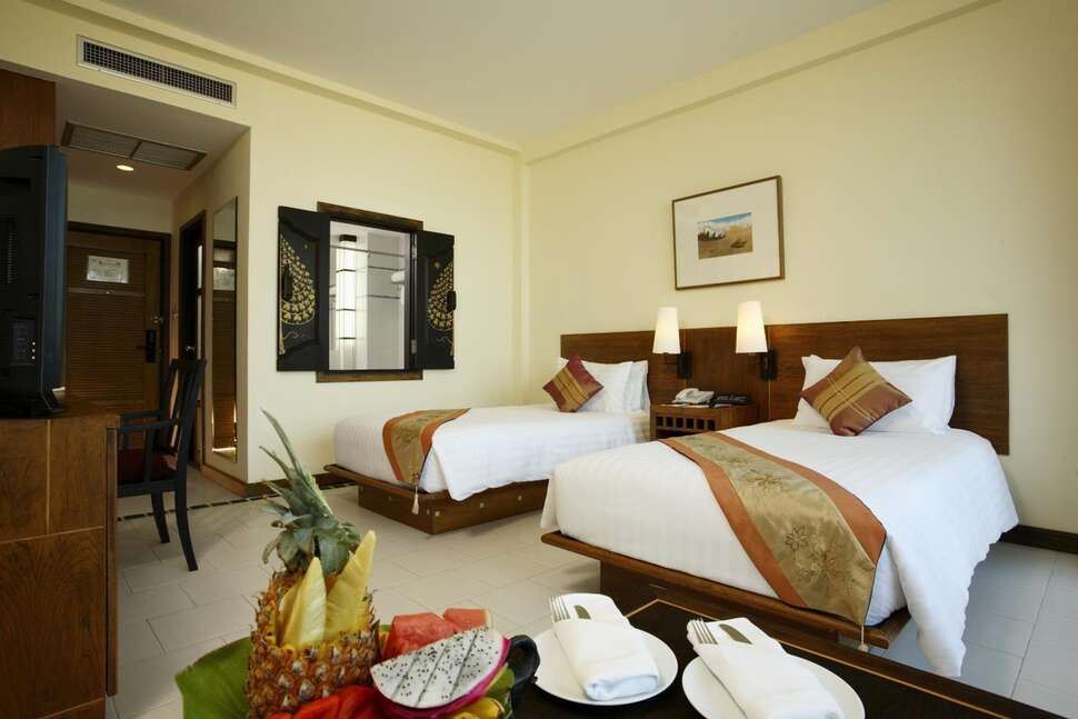 Een foto van Supalai Scenic Bay Resort & Spa