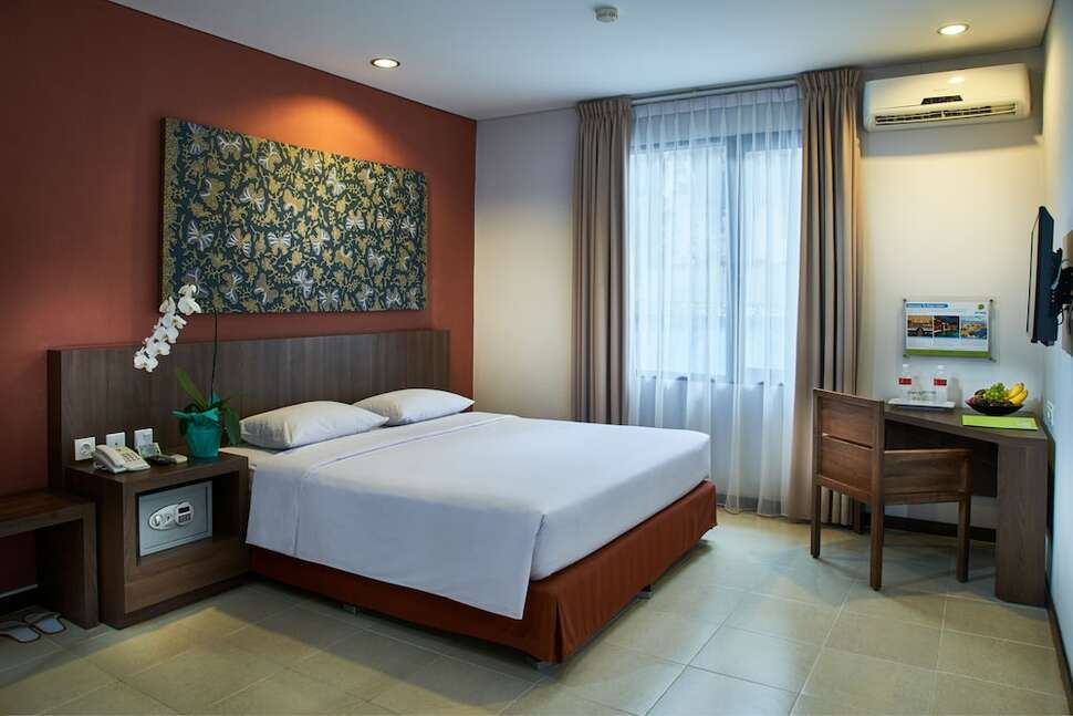 Een foto van Praja Hotel
