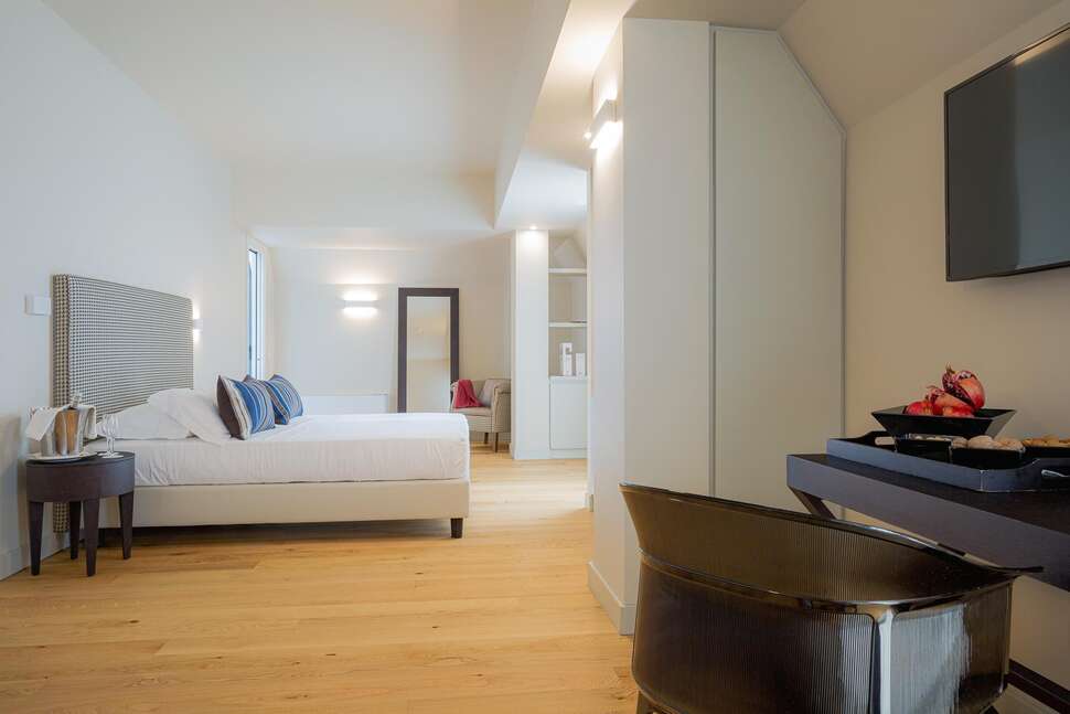 Een foto van Hotel Politeama