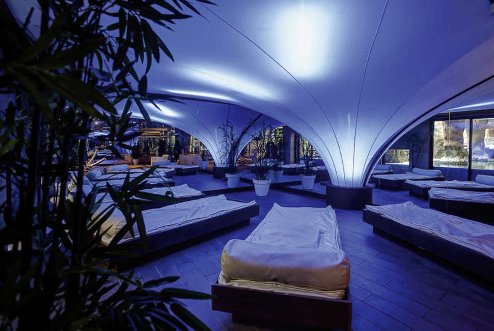 Een foto van de faciliteiten bij Bull Hotel Dorado Beach