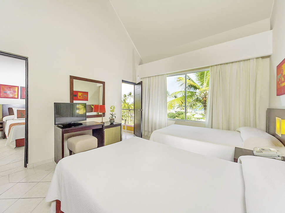 Een foto van Tropical Deluxe Princess