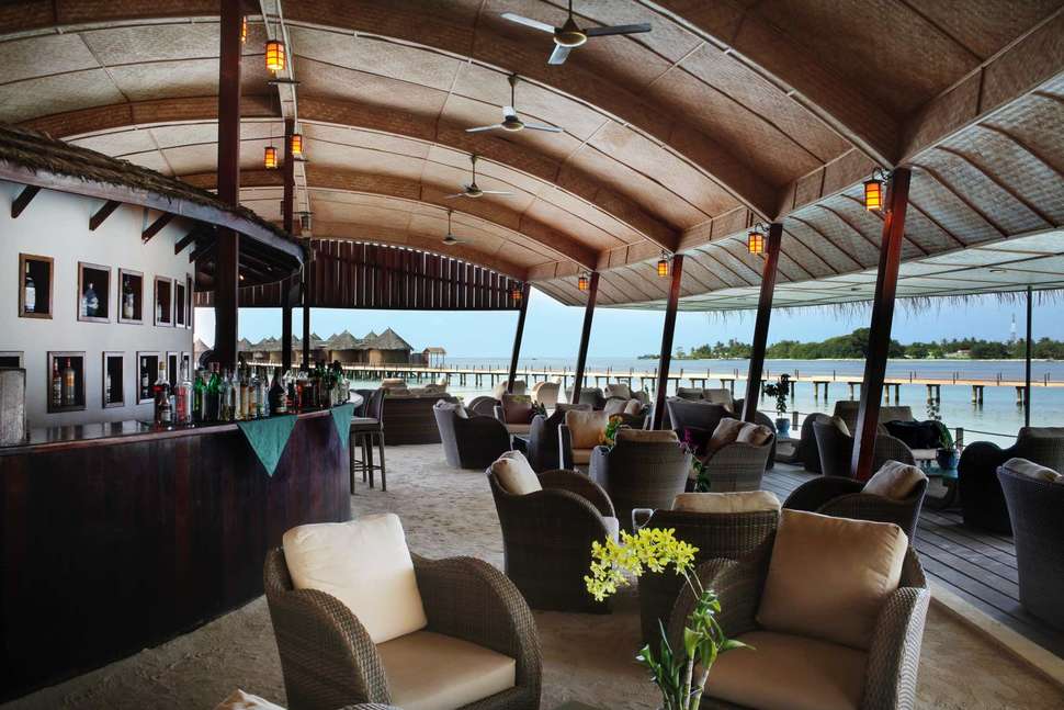 Ein Foto Nika Island Resort & Spa