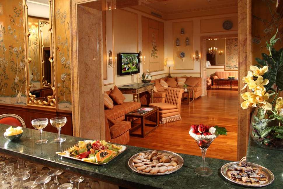 Ein Foto Hotel Degli Aranci