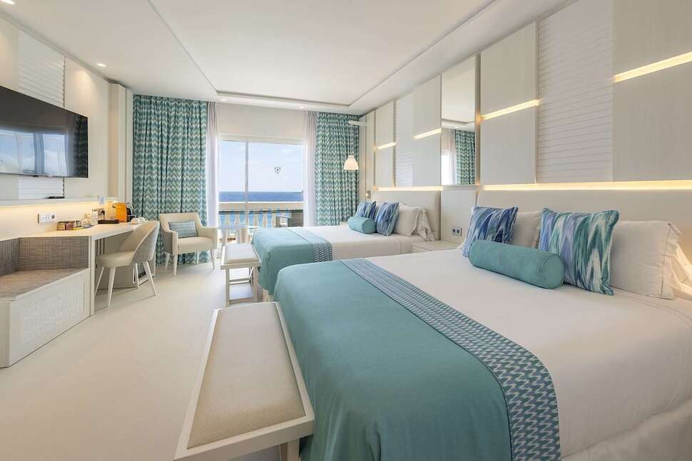Een foto van Hotel Nixe Palace