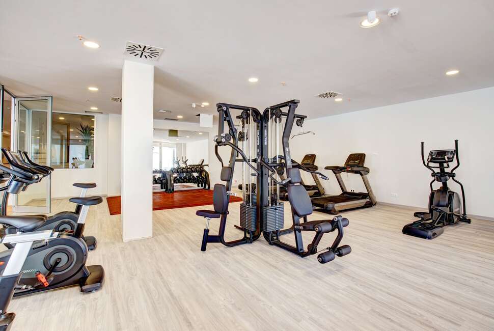 Een foto van de faciliteiten bij SBH Maxorata Resort