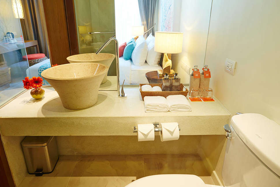 Een foto van Bandara Phuket Beach Resort