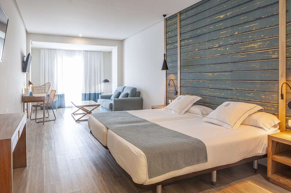 Een foto van Hotel Playa de la Luz