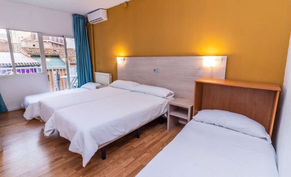 Een foto van Benidorm City Olympia Hotel