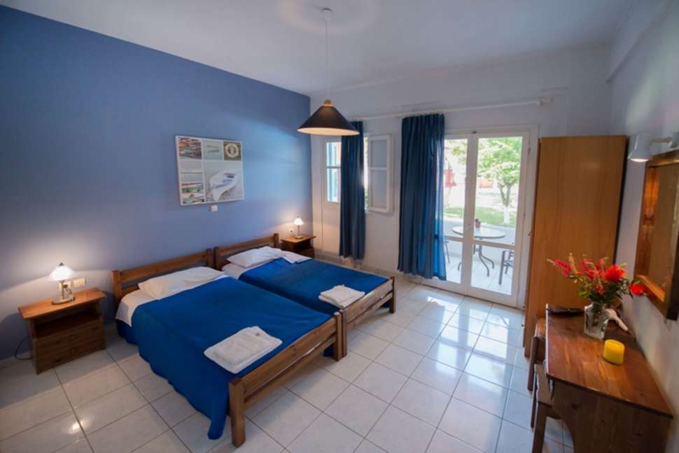 Een foto van Villa Kazazis