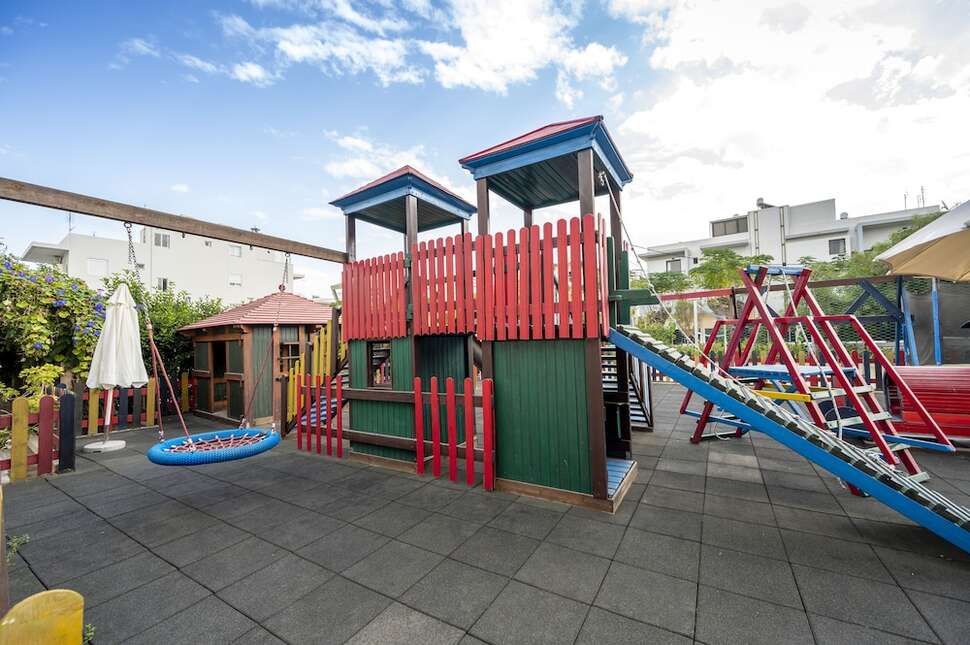 Een foto van Peridis Family Resort