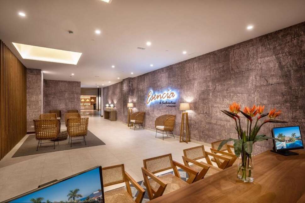 Een foto van het interieur van Fuerteventura Princess