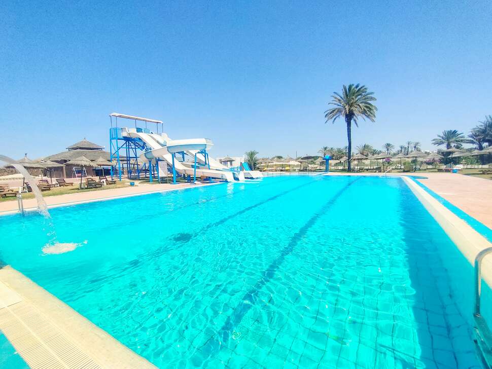 Een foto van Hotel Neptunia Beach