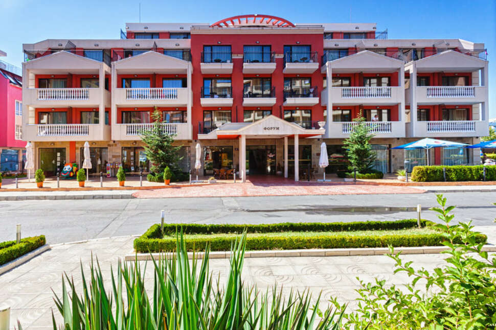 Een foto van Forum Hotel