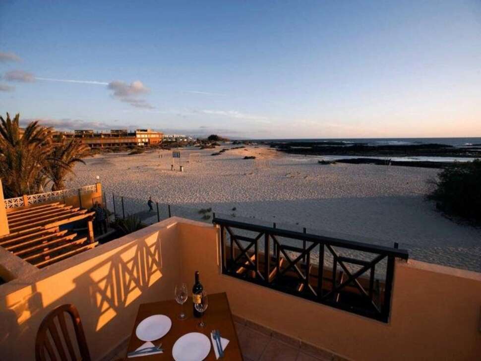Ein Foto Cotillo Sunset
