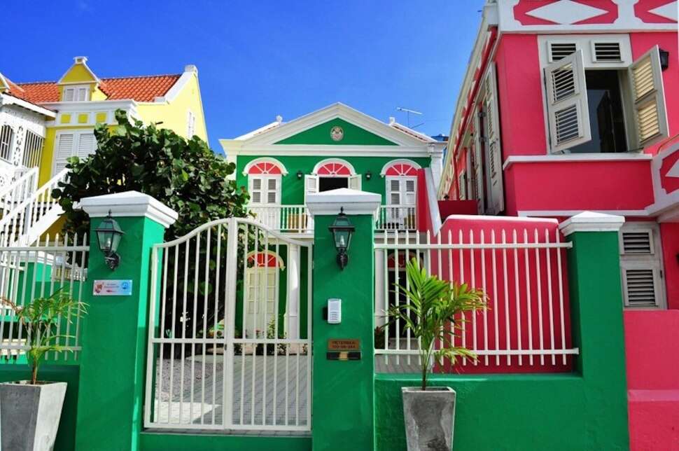 Een foto van Scuba Lodge Boutique Hotel & Ocean Suites