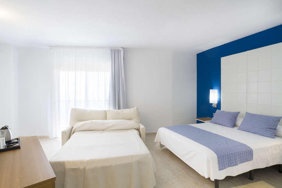 Een foto van Hotel Ibersol Torremolinos Beach