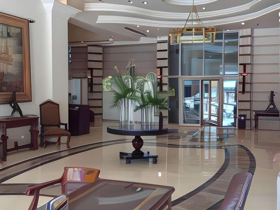 Ein Foto Amarante Pyramids Hotel