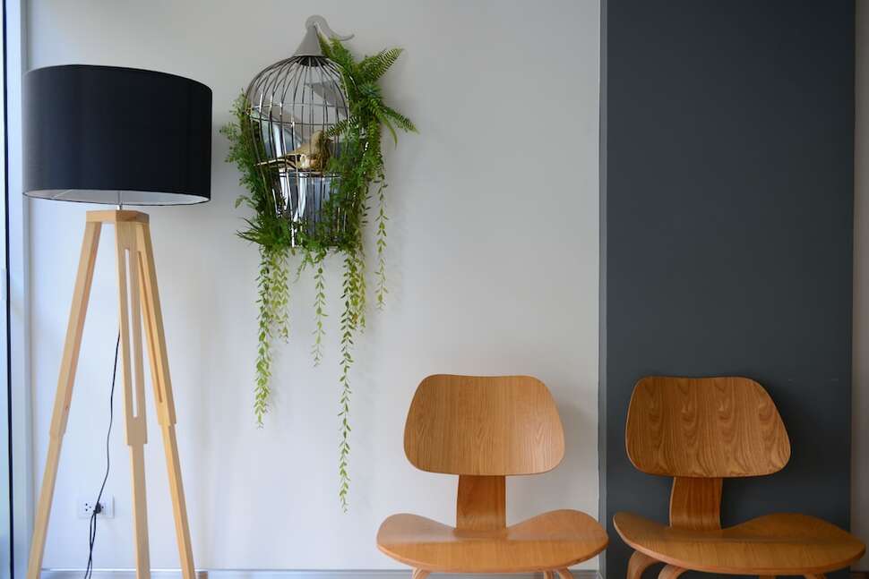 Een foto van The Grass Serviced Suites