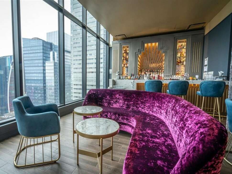 Een foto van Aliz Hotel Times Square