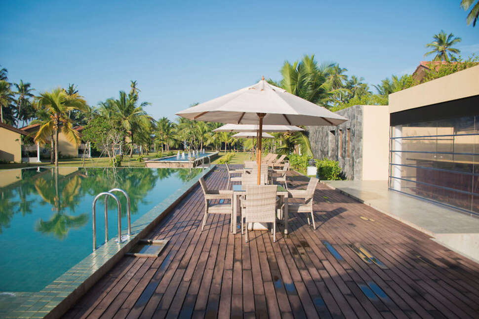 Een foto van The Villas Wadduwa