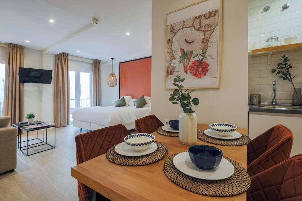 Een foto van Appartementen Magna Sevilla