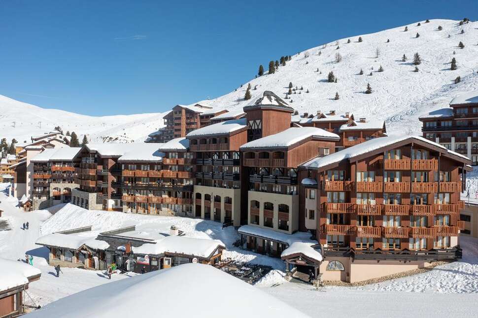 Een foto van Pierre & Vacances Residence Les Constellations