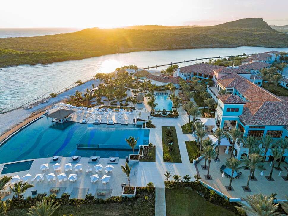Ein Foto Sandals Royal Curacao