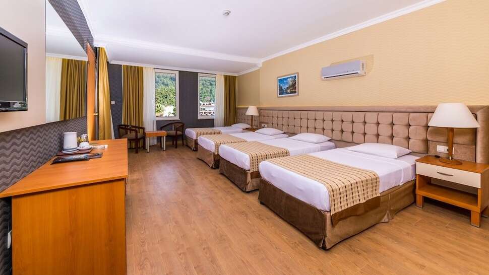 Een foto van L'Etoile Hotel