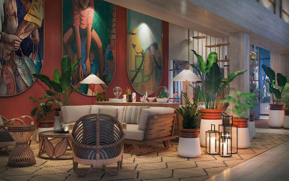 Een foto van Canopy by Hilton Seychelles