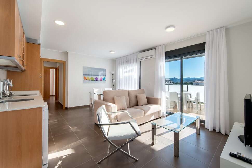 Een foto van Las Dunas Appartementen