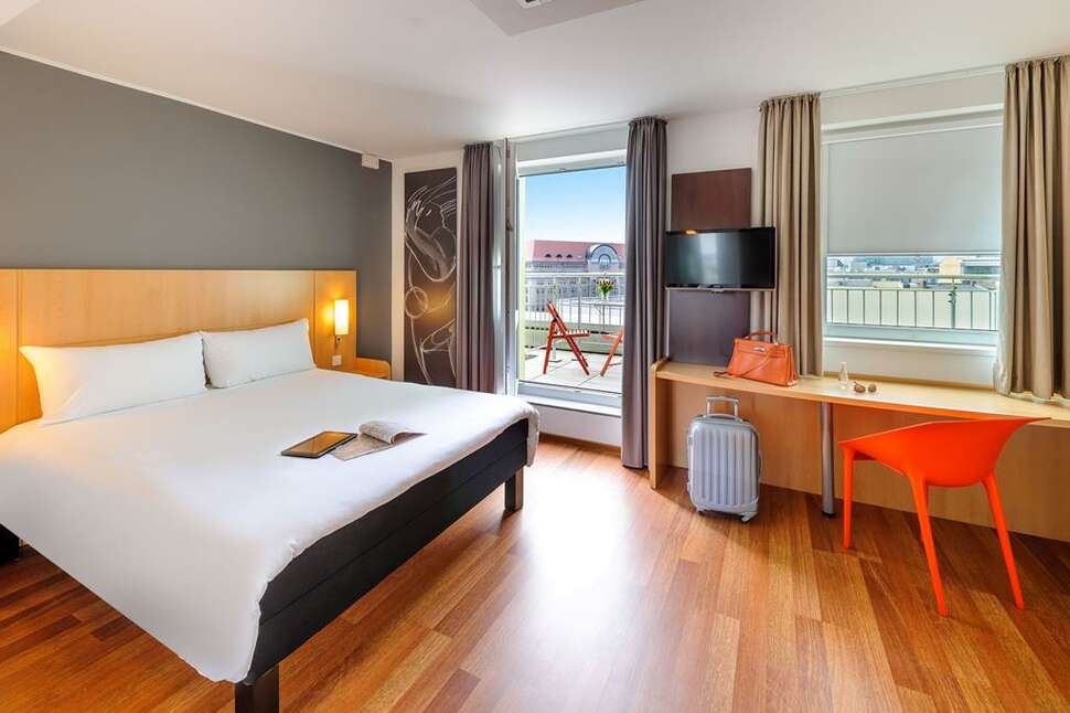 Een foto van Ibis Berlin Kurfuerstendamm