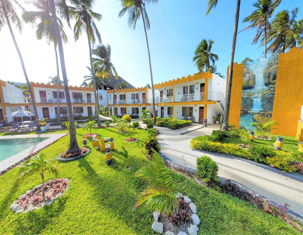 Een foto van Zanzibar Bay Resort