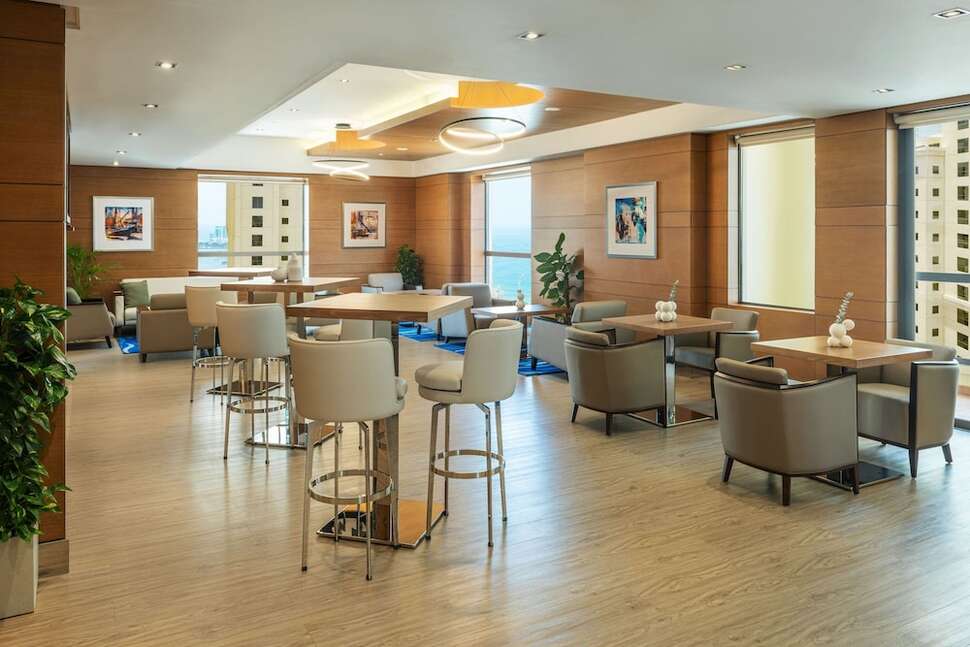 Ein Foto Sheraton The Walk Dubai