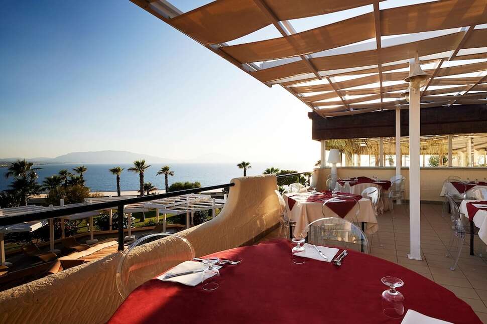 Een foto van CDShotels Terrasini