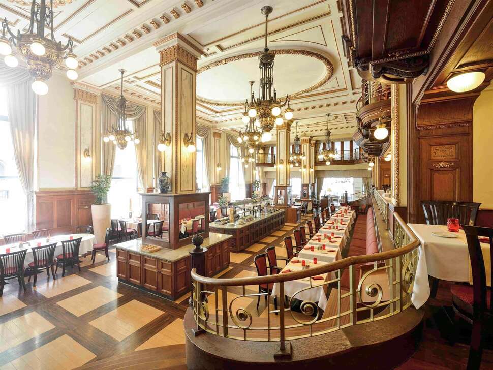 Een foto van Novotel Budapest Centrum