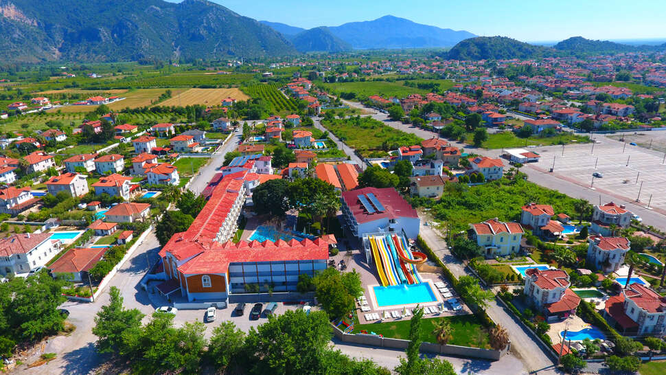 Ein Foto Grand Emir Hotel & Spa