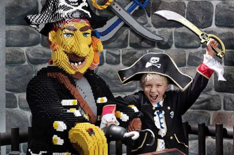 Een foto van Legoland Holiday Village
