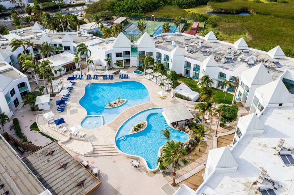 Accommodatie foto: Courtyard by Marriott Aruba Resort