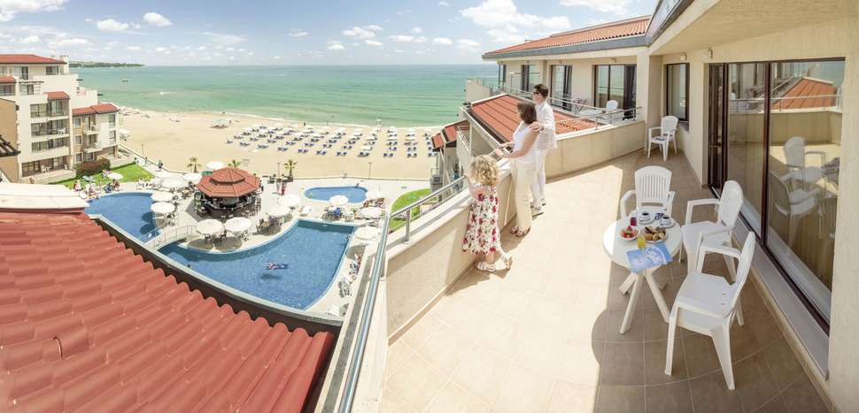 Ein Foto Obzor Beach Resort