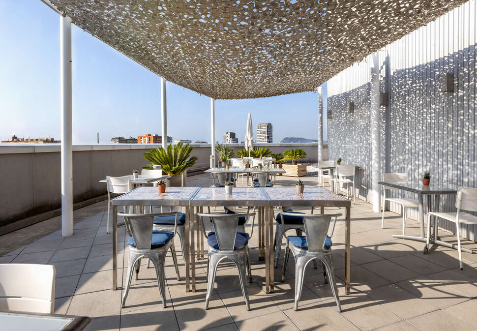 Een foto van Hotel Barcelona Condal Mar Affiliated by Melia